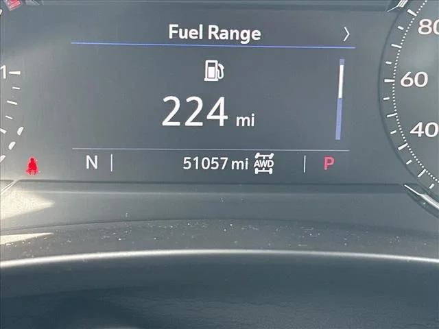 Used 2020 Red Cadillac Sport image 23