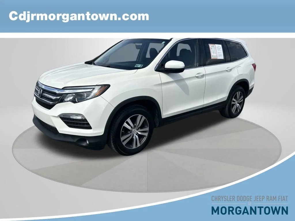 2017 Honda Pilot 4WD EX-L's photo