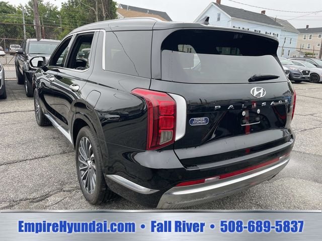 2024 Hyundai Palisade Calligraphy - Photo 8