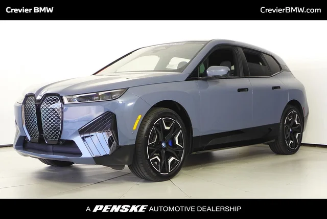 2024 BMW iX xDrive50