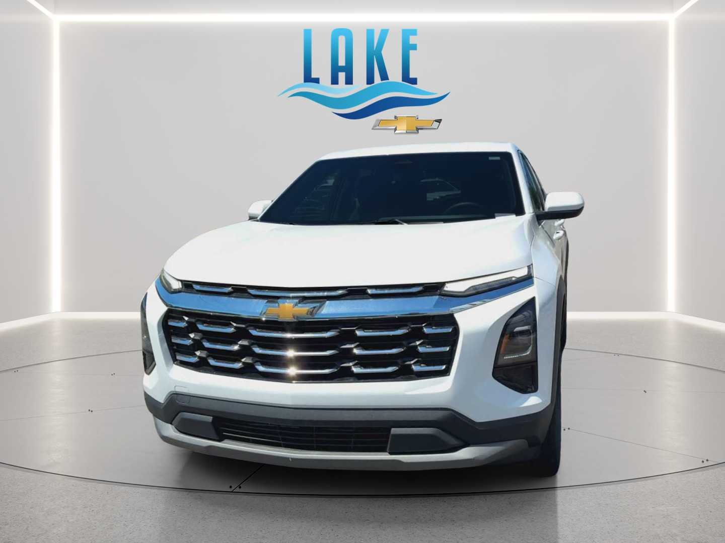 2025 Chevrolet Equinox LT - Photo 7