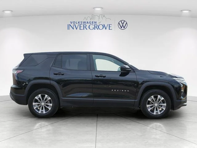 Used 2026 Black Chevrolet LT image 8