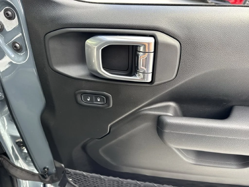 Used 2026 Gray Jeep Sport S image 42