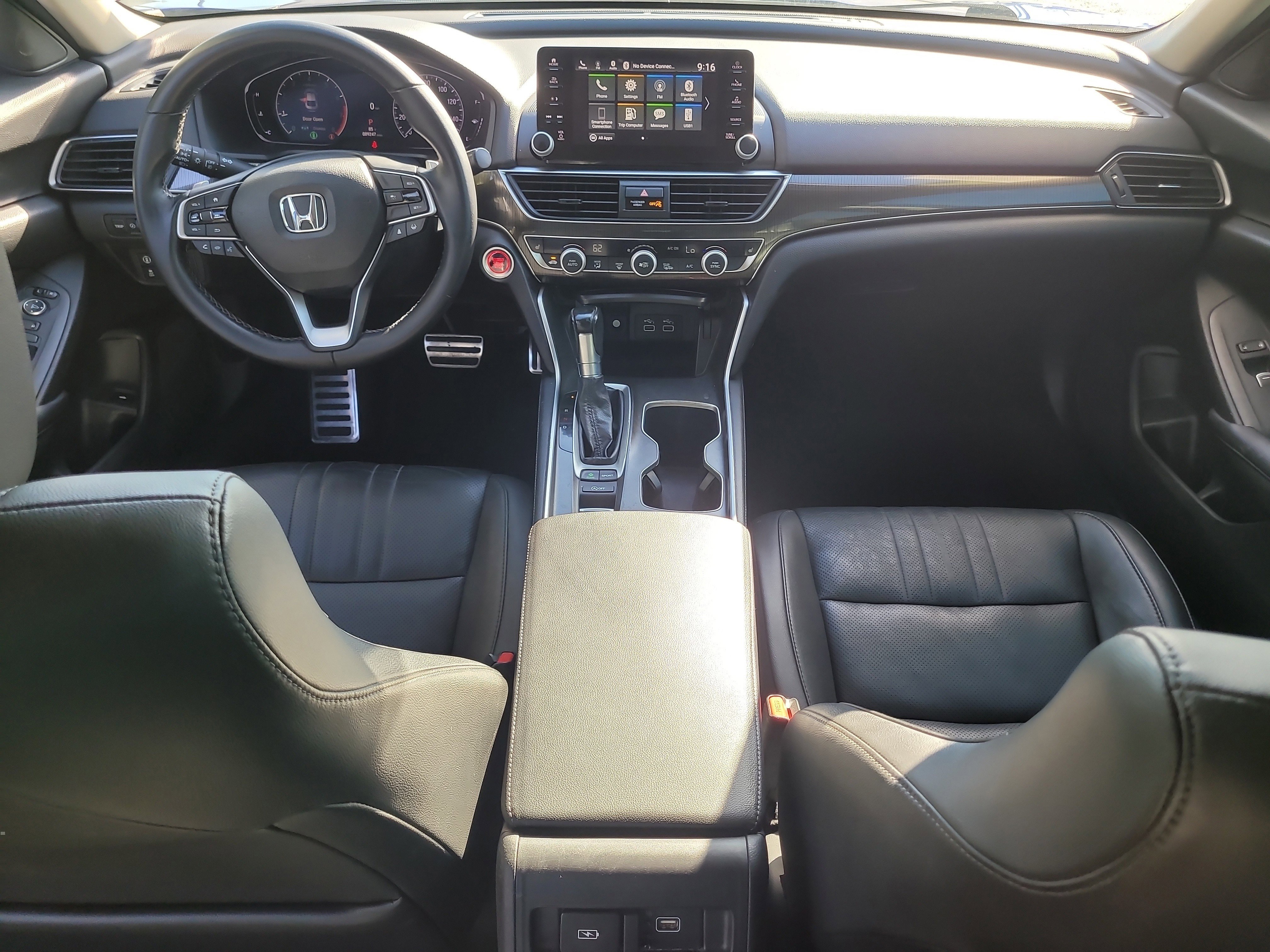Used 2022  Honda Sport SE image 13