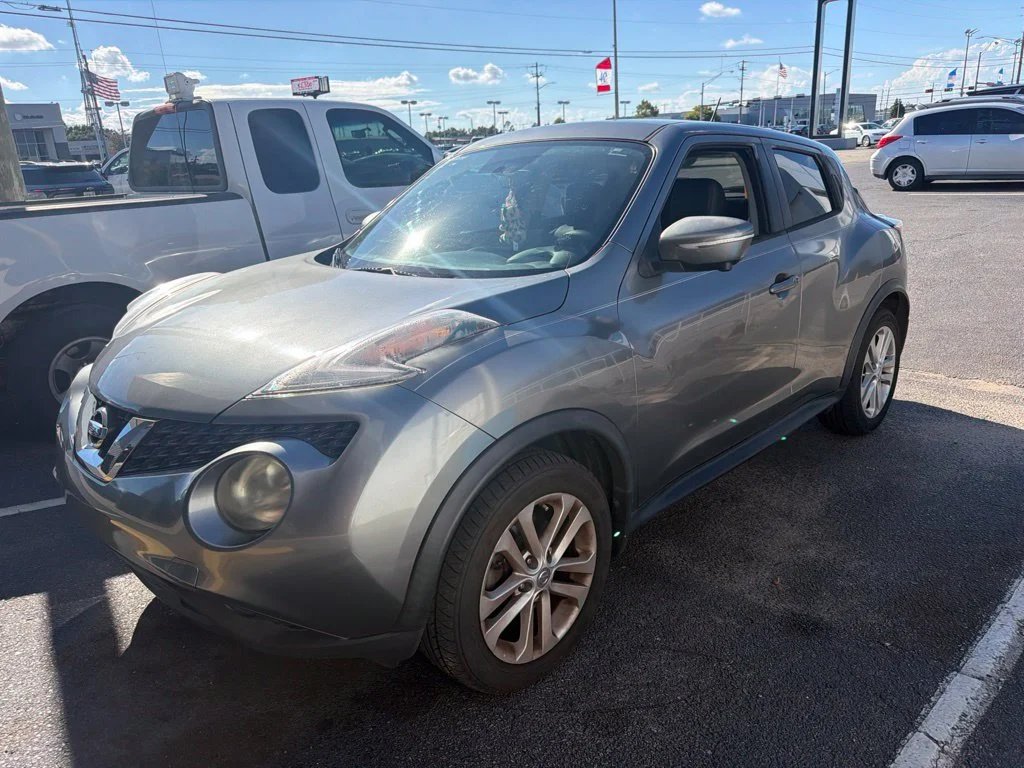 2015 Nissan JUKE SL
