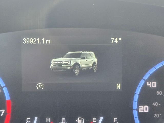 Used 2022 Black Ford Big Bend image 19