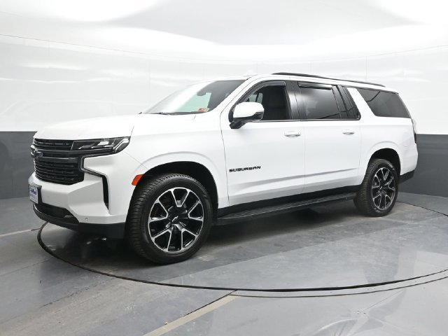 Used 2022 White Chevrolet RST image 5