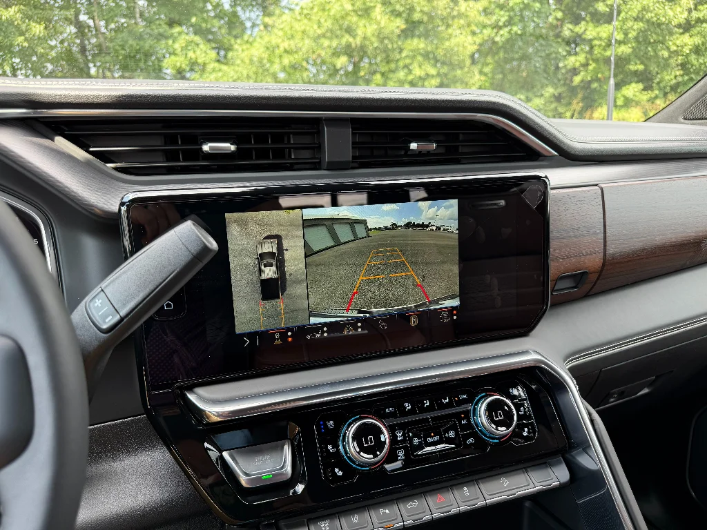 2026 GMC Sierra 2500HD Denali Ultimate - Photo 36
