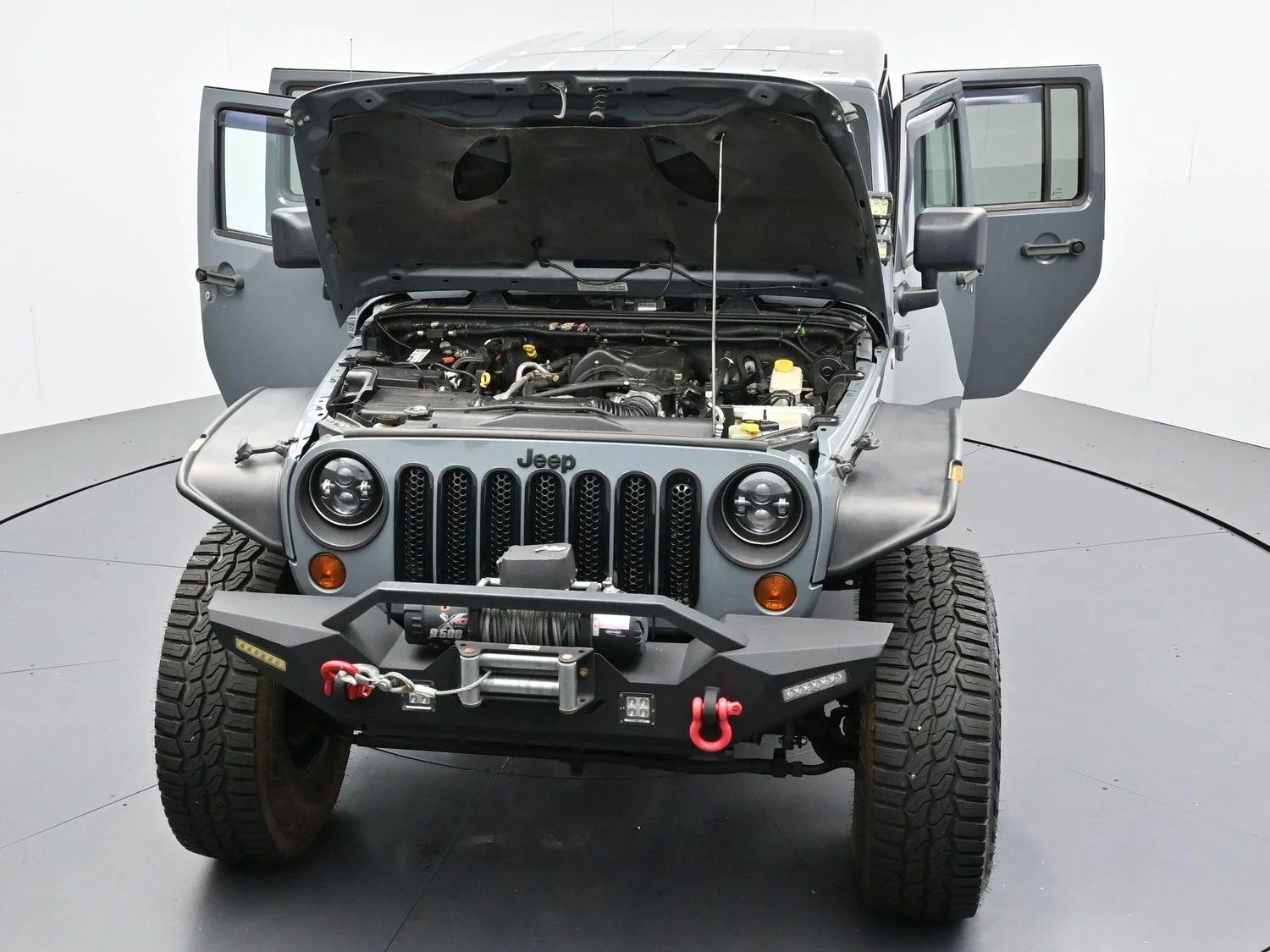 Used 2013 Anvil Jeep Rubicon 10th Anniversary image 39