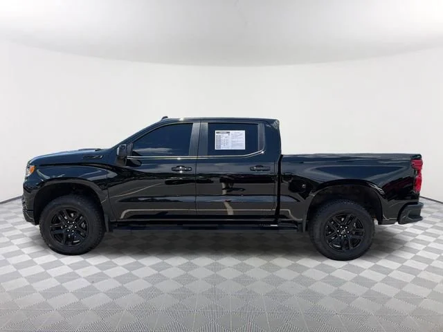 Used 2026 Black Chevrolet LT Trail Boss image 8