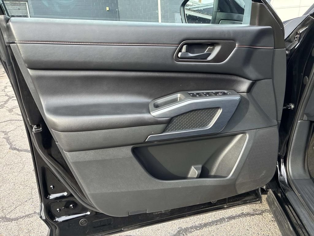 Used 2024 Black Nissan Rock Creek image 21