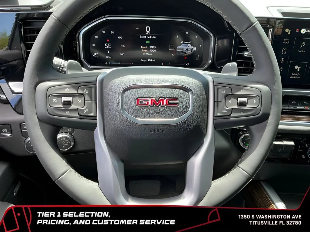New 2026 Sterling Metallic GMC Elevation image 28