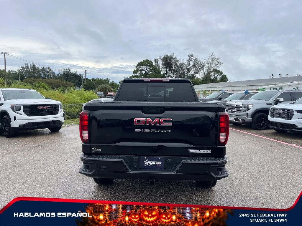 New 2026 Onyx Black GMC Elevation image 6
