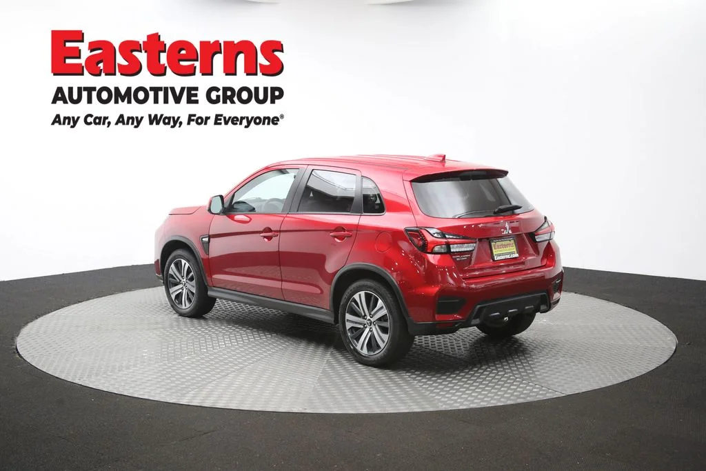 Used 2025 Black Mitsubishi 2.0 ES image 63