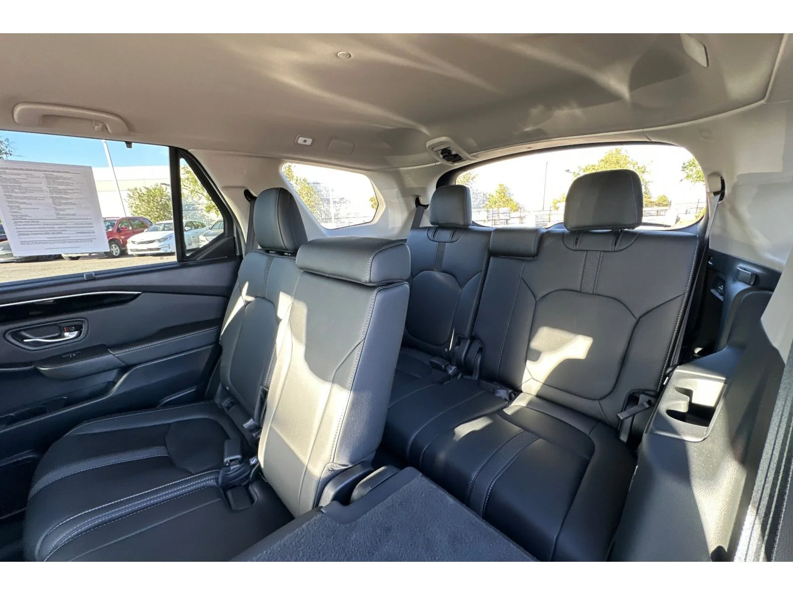 Used 2026 Modern Steel Metallic Honda EX-L image 18