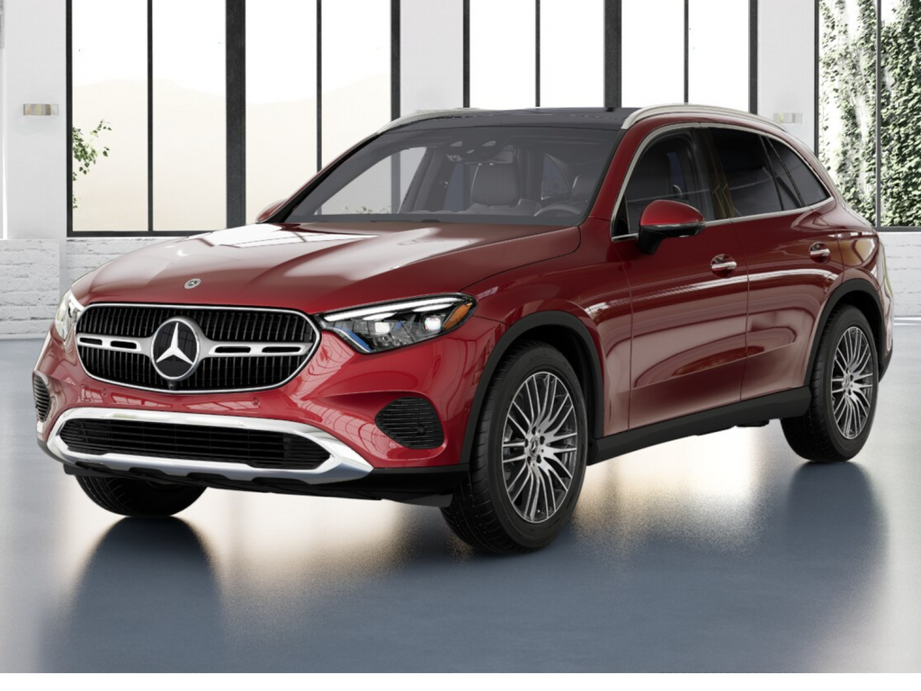 2026 Mercedes-Benz GLC