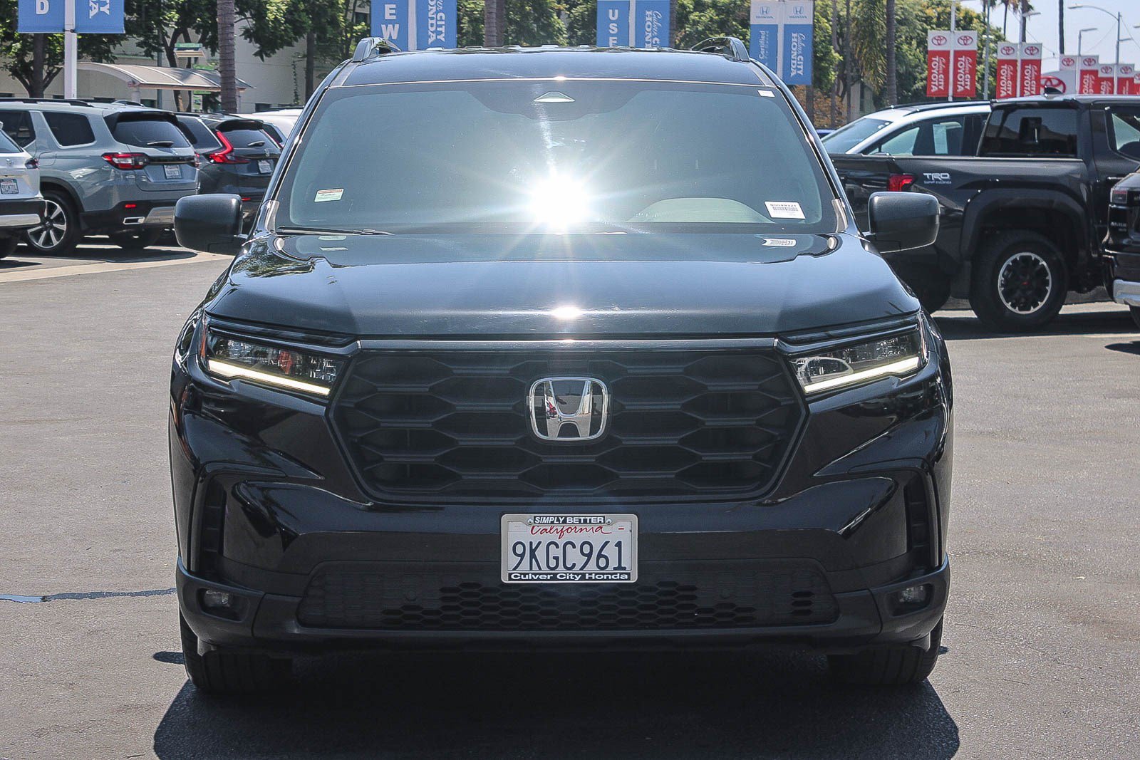 2024 Honda Pilot Sport - Photo 29