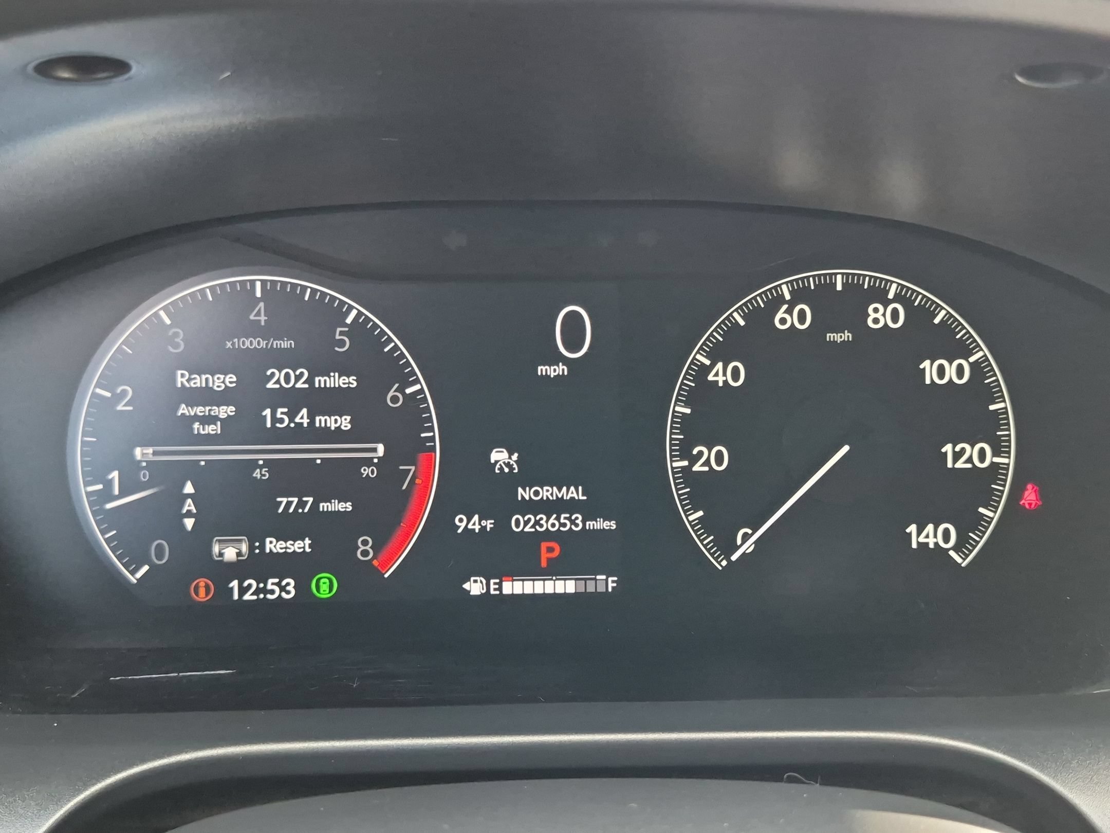 Certified Used 2024 Urban Gray Pearl Honda Sport AWD image 14