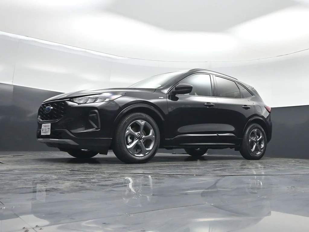 Used 2023 Black Ford ST-Line image 38