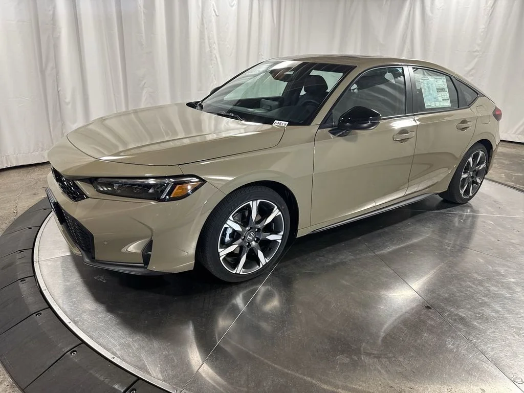 2026 Honda Civic Sport Touring Hybrid CVT's photo
