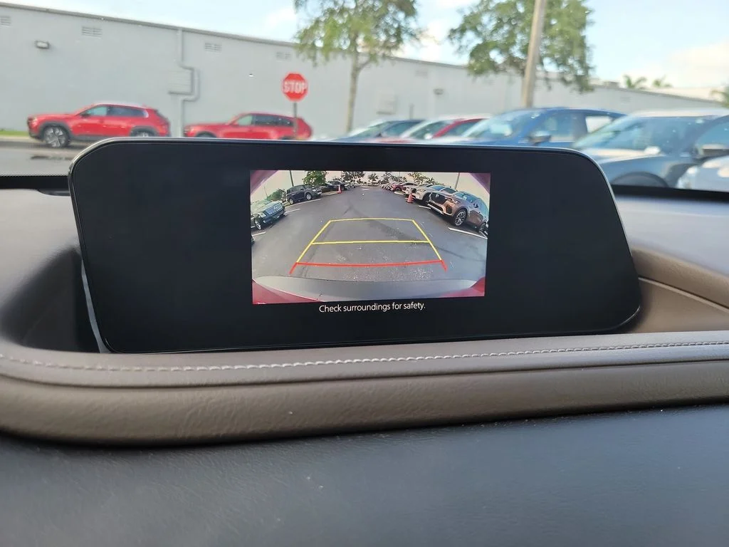 Certified Used 2023 Red Mazda 2.5 S Premium Package image 24