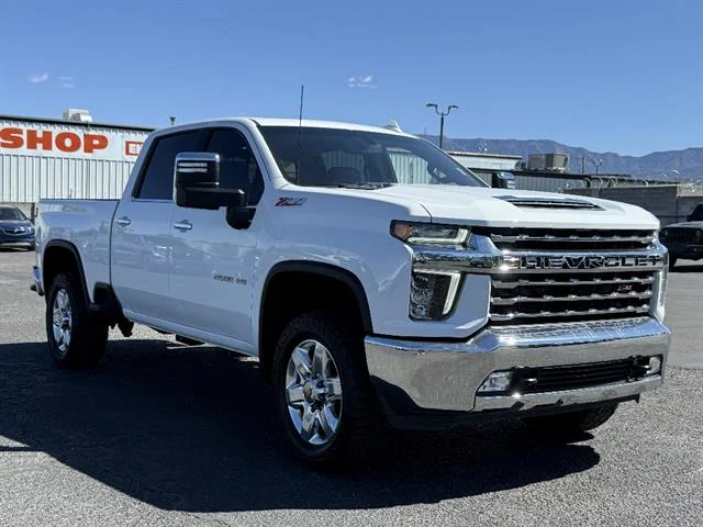 2023 Chevrolet Silverado 2500HD