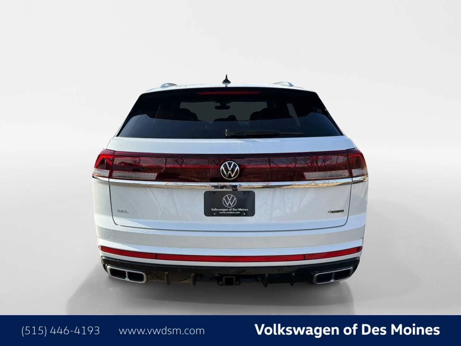 New 2026 Opal White Pearl Volkswagen 2.0T SEL Premium R-Line image 5