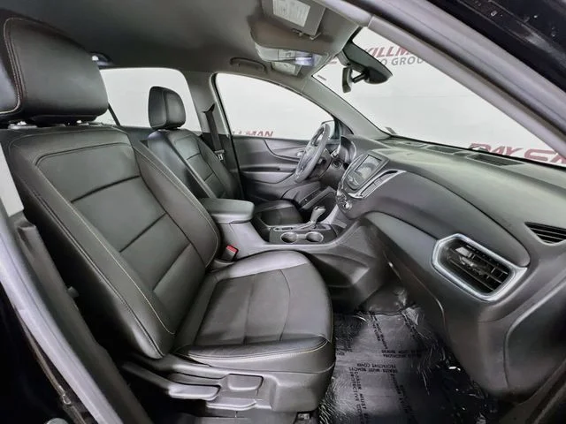 Used 2021 Black Chevrolet LT image 39