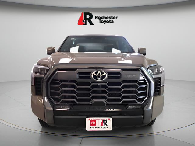 New 2026 Mudbath Toyota Tundra Platinum image 3