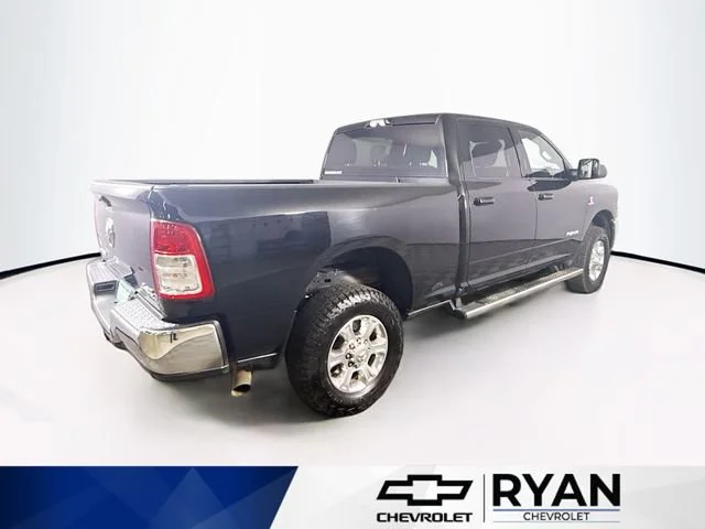 Used 2022 Black Ram Big Horn image 7