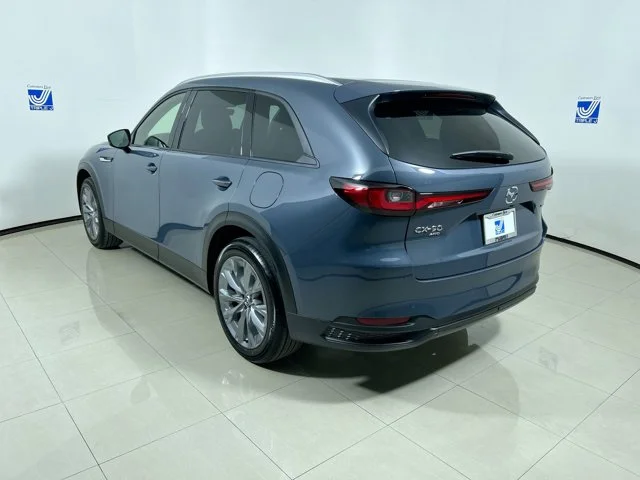 New 2026 POLYMETAL GRAY Mazda Preferred image 6
