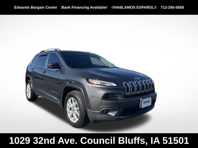 2017 Jeep Cherokee Latitude 4X4's photo