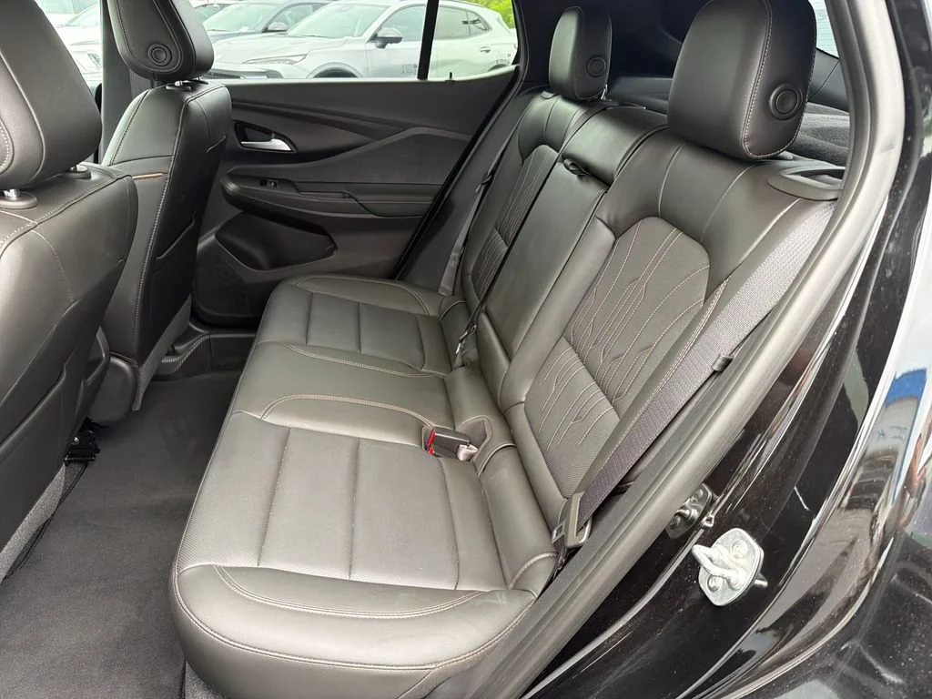Certified Used 2024 Ebony Twilight Metallic Buick Avenir image 28