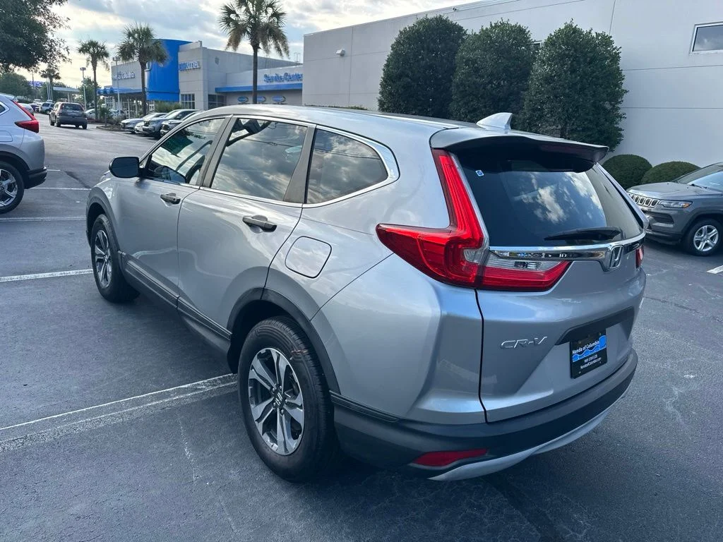 Certified Used 2019 Lunar Silver Metallic Honda LX image 5
