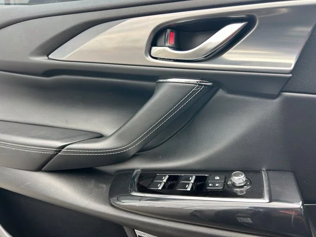 Used 2023 Black Mazda Grand Touring image 9