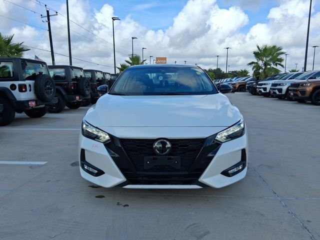 Used 2023 White Nissan SR image 2