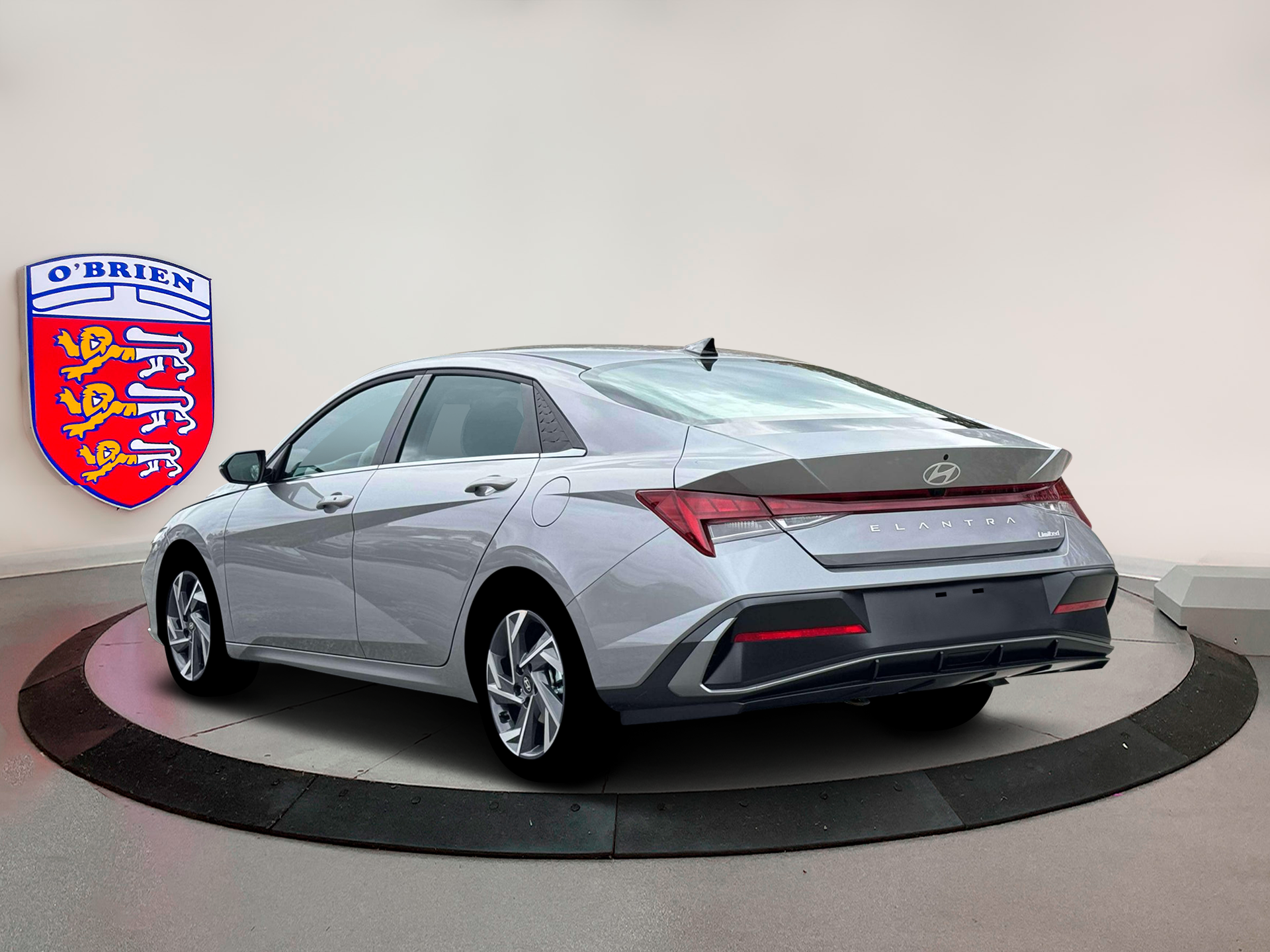 New 2026 Fluid Metal Hyundai Limited image 5