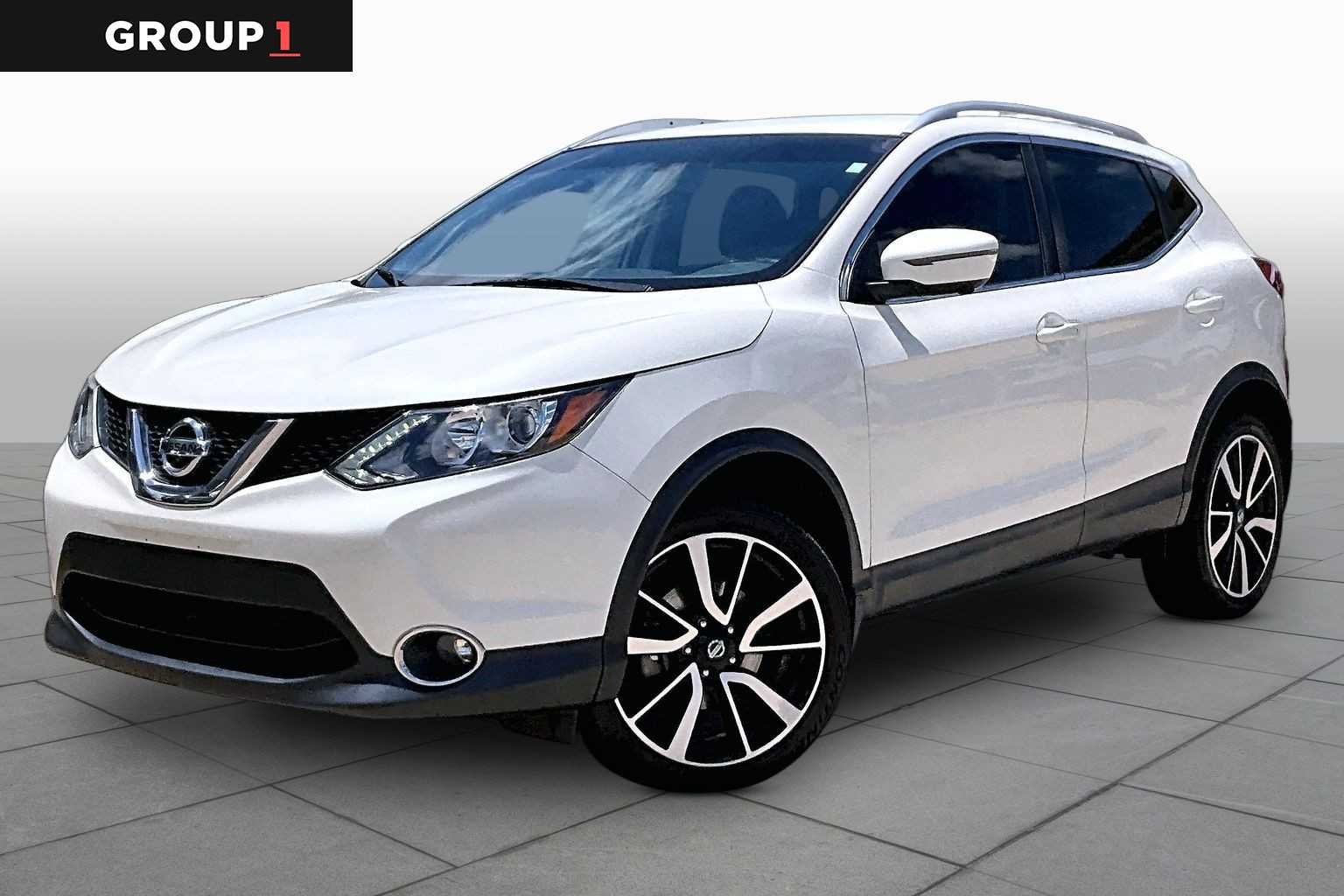 2017 Nissan Rogue Sport SL