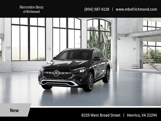 New 2026 Night Black Mercedes-Benz GLA 250 image 41