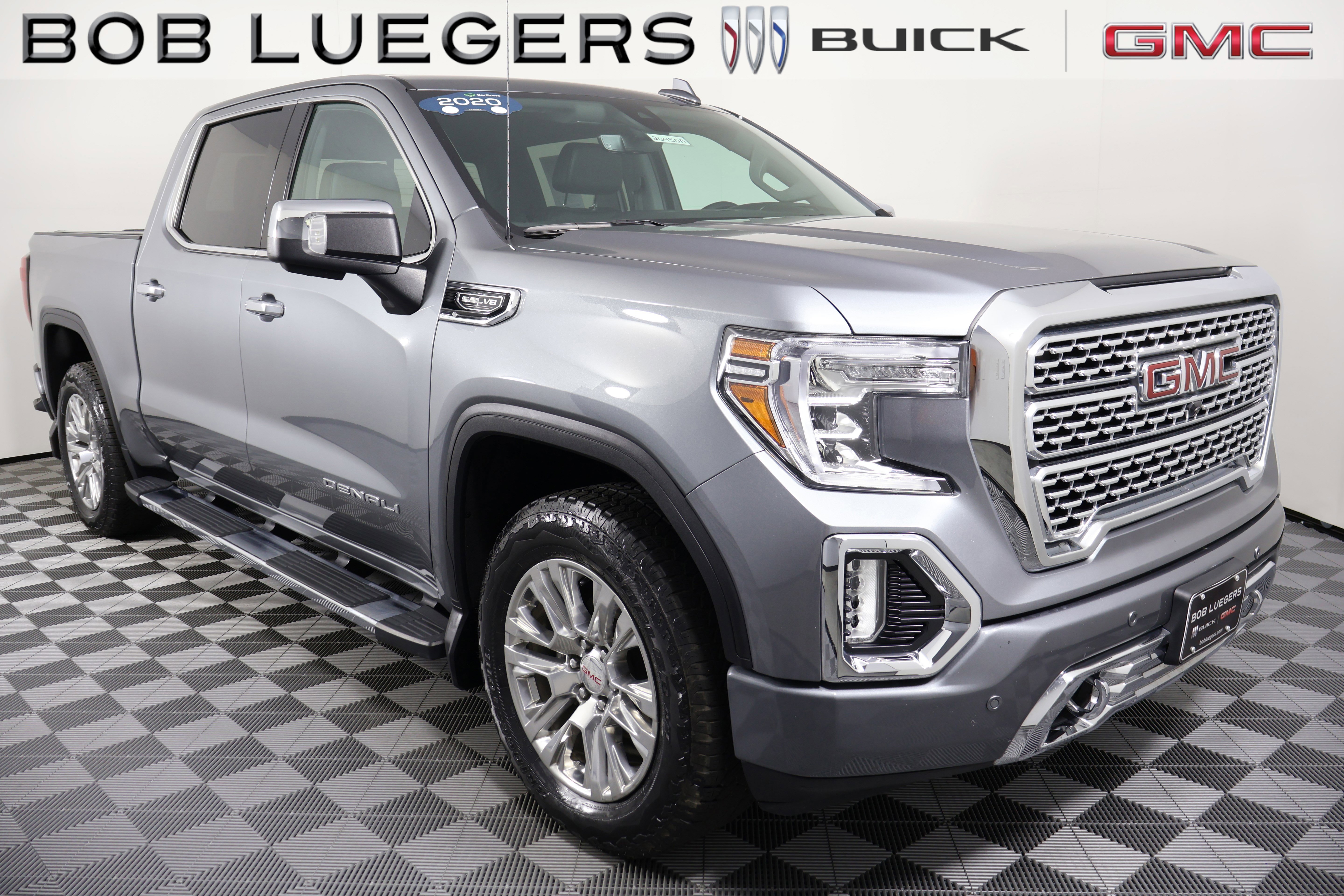 2020 GMC Sierra 4WD Crew Cab Short Box Denali's photo