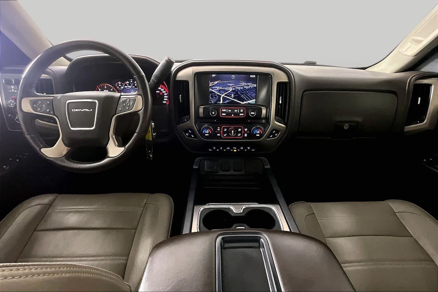 Used 2015 IRIDIUM METALLIC GMC Denali image 14