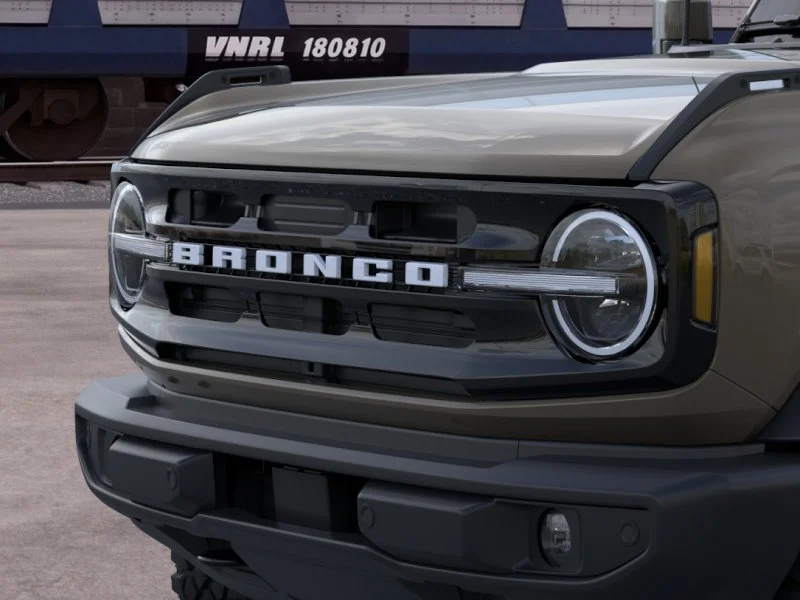 New 2026 Marsh Gray Ford Outer Banks® image 19