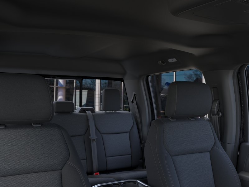 New 2026 Agate Black Metallic Ford XLT image 22