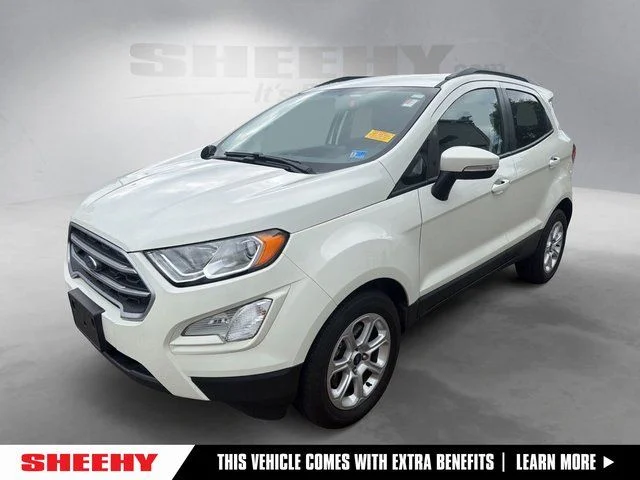 2021 Ford EcoSport SE's photo