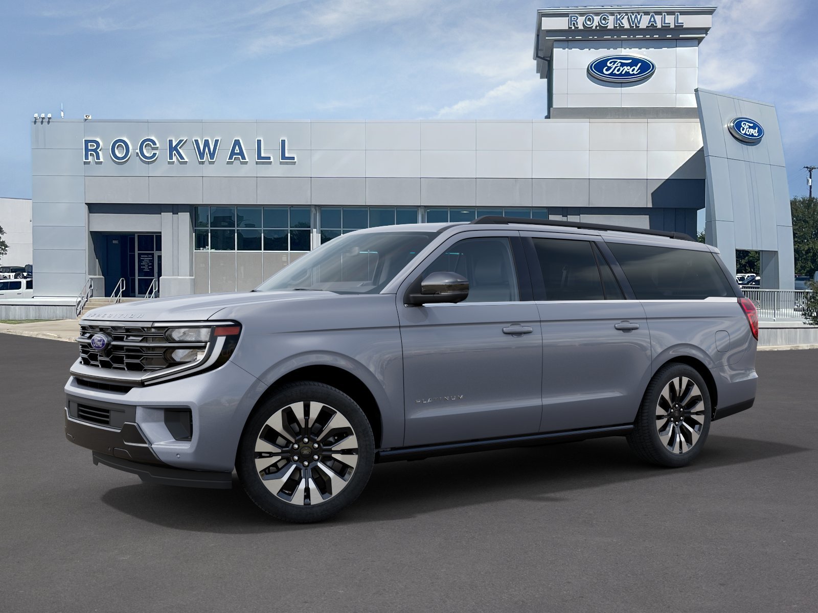 2027 Ford Expedition MAX Platinum