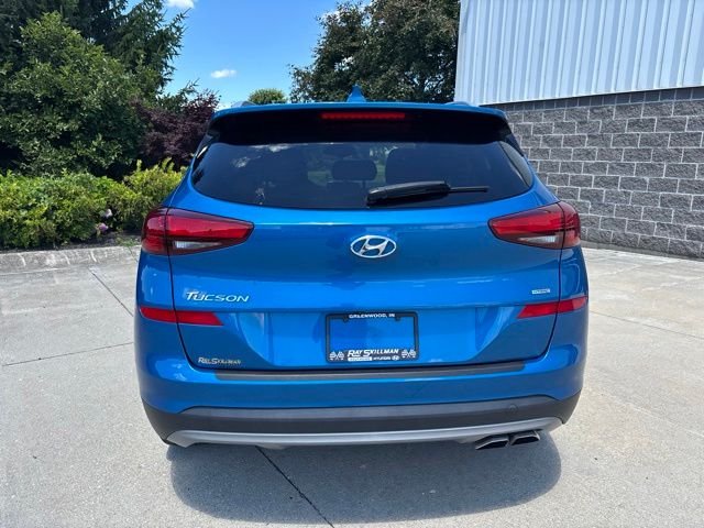 2021 Hyundai Tucson SEL - Photo 7