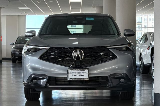 New 2026 Solar Silver Metallic Acura Base image 6