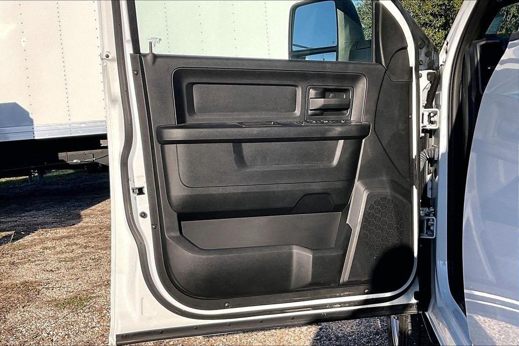 New 2024 Ram 2500 Tradesman 4D Crew Cab