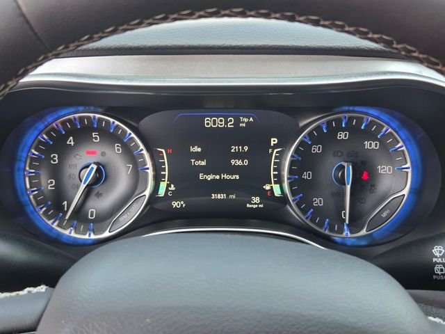 Used 2026 Black Chrysler Limited image 24