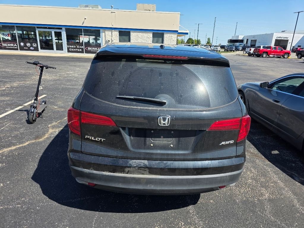 Used 2018 Nh-731 Honda EX-L image 3